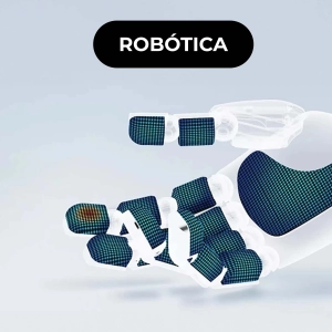 🤖 Pele artificial dá tato humano a robôs