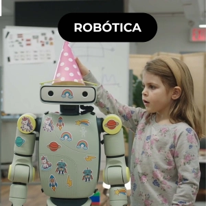 🤖 Sprout: um robô humanoide amigável