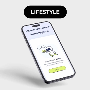 📲 Young Minds: Uma app para gerir o tempo digital dos mais novos