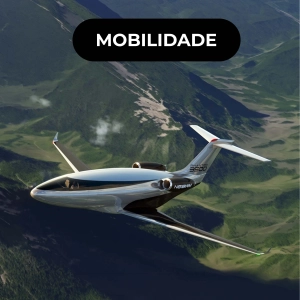 🛩️ Phantom 3500: um jato executivo eficiente