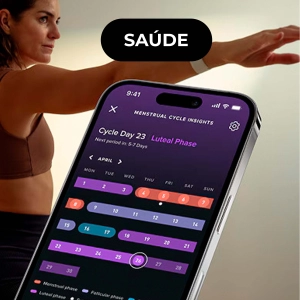 👩 Whoop lança novo teste de sangue focado na saúde feminina