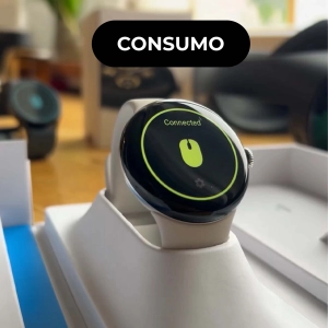 🖱️ WowMouse, um rato de PC no pulso
