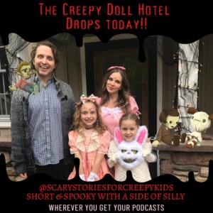 The Creepy Doll Hotel