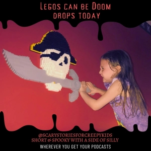 Legos Can Be Doom