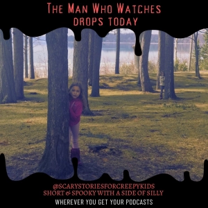 The Man Who Watched Through The Trees