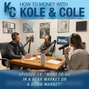 #14 - What to Do in a Bear Market or a Down Market