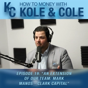 #19 - An Extension of Our Team: Mark Manos - Clark Capital