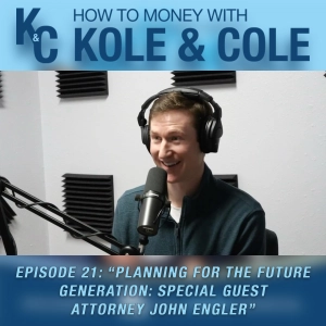 #21 - Planning for the Future Generation: Special Guest Attorney John Engler