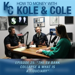 #25 - The SV Bank Collapse & What is a Fiduciary