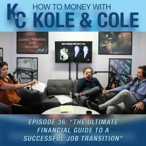 #36 - The Ultimate Financial Guide to a Successful Job Transition