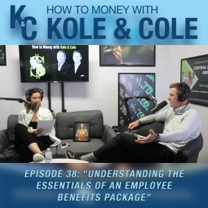 #38 - Understanding the Essentials of an Employee Benefits Package