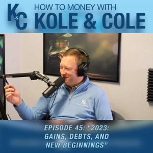 #45 - 2023: Gains, Debts, and New Beginnings