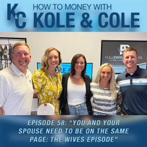 #58 - You and Your Spouse Need to Be on the Same Page: The Wives Episode