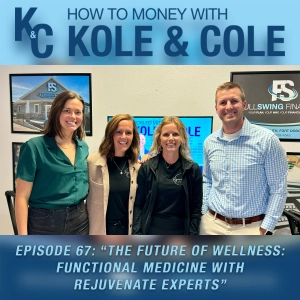#67 - The Future of Wellness: Functional Medicine with Rejuvenate Experts