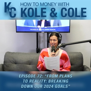 #72 - From Plans to Reality: Breaking Down Our 2024 Goals