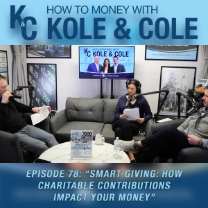 #78 - Smart Giving: How Charitable Contributions Impact Your Money