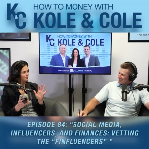 #84 - Social Media, Influencers, and Finances: Vetting the "Finfluencers"