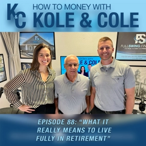 #88 - What It Really Means to Live Fully in Retirement