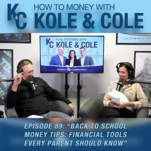 #89 - Back to School Money Tips: Financial Tools Every Parent Should Know