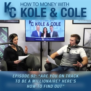 #92 - Are You On Track to Be a Millionaire? Here's How to Find Out