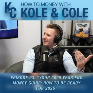 #93 - Your 2025 Year End Money Guide: How to Be Ready for 2026