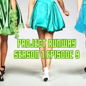 Project Runway Season 1, Episode 8: Postal Uniform Challenge