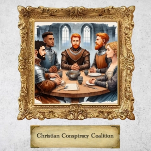 Christian Conspiracy Coalition (Won't Someone Think of the Children?)