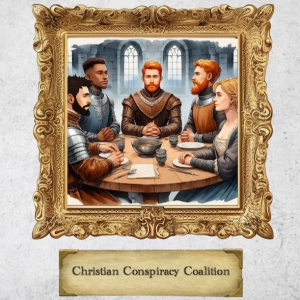 Christian Conspiracy Coalition (Maintaining the Faith in the Face of Darkness)