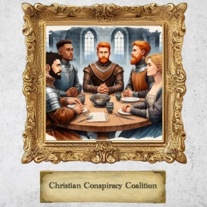 Christian Conspiracy Coalition (Charlatans, Shills and Hopium Grifters)