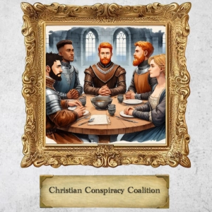 Christian Conspiracy Coalition (What is Blasphemy?)
