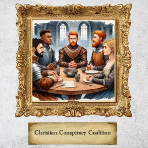 Christian Conspiracy Coalition (The Noahide Laws)
