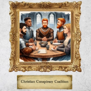 Christian Conspiracy Coalition (Pre-Tribulation Rapture 9/23, Fear and Trauma)