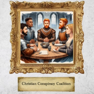 Christian Conspiracy Coalition (Antichrist in Spirit or Physical Form?)