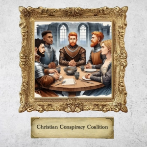 Christian Conspiracy Coalition (False Prophets - By Their Fruits, Actions and Deeds)