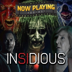 Insidious: Out of the Further Movie Review