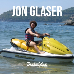 Jon Glaser talks new comedy special, 'Delocated,' gear, dogs, Slipknot, more