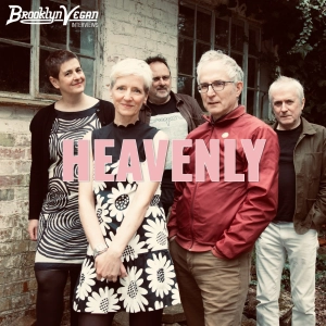 Heavenly's Amelia Fletcher & Rob Pursey