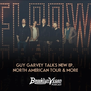 Elbow's Guy Garvey talks 'AUDIO VERTIGO,' new EP, upcoming tour, more