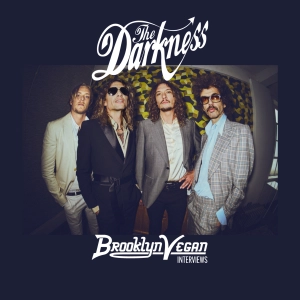 The Darkness' Justin Hawkins on guitar solos, still hitting the high notes, 'Dreams on Toast,' more