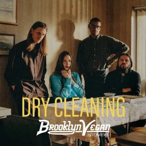 Dry Cleaning on 'Secret Love,' working with Cate Le Bon, burnt garlic, more