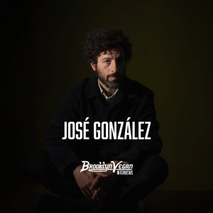José González talks 'Against the Dying of the Light," hardcore punk, AI, and more