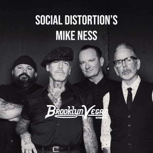 Social Distortion's Mike Ness