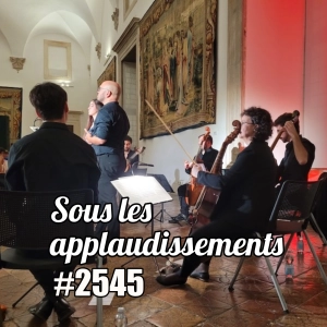 Sous les applaudissements à Urbino - Baroque Concert