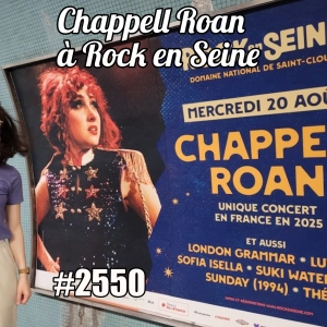 Chappell Roan à Rock en Seine, Micaela et Felicia étaient là - French Festival Experience