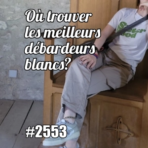 Où trouver les meilleurs débardeurs blancs ? - Shopping Conversations in French
