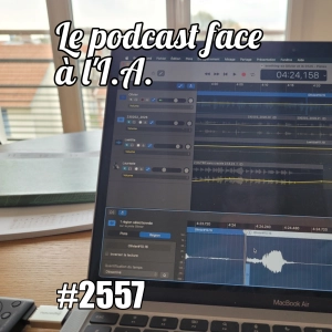 Faire bouillir le ministère : le podcast face à l’IA- AI & French Language Learning