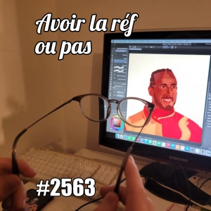 Avoir la réf, ou pas - French Pop Culture References & Slang