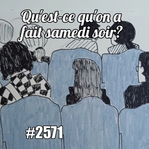 Qu'est-ce qu'on a fait samedi soir? - Saturday Night in Paris (French Family Life)