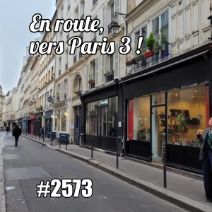 En route, je t’emmène jusqu’à Paris 3 (voir la plus ancienne maison de Paris) - Exploring Le Marais (Oldest House in Paris)