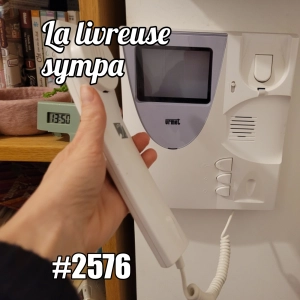 La livreuse sympa - Everyday Conversations in French (Delivery Service)
